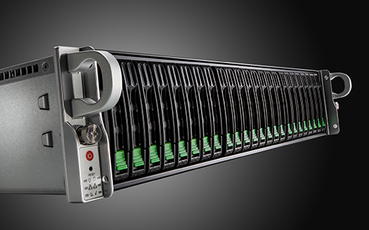 FUJITSU Server PRIMERGY RX2450 M1