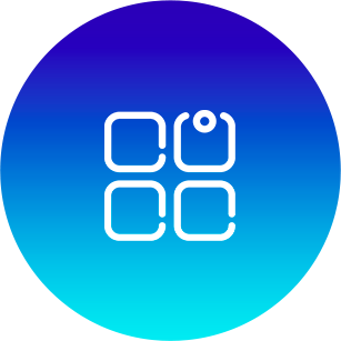 Icon showing transactional thresholds