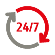 Improves reliability and access
