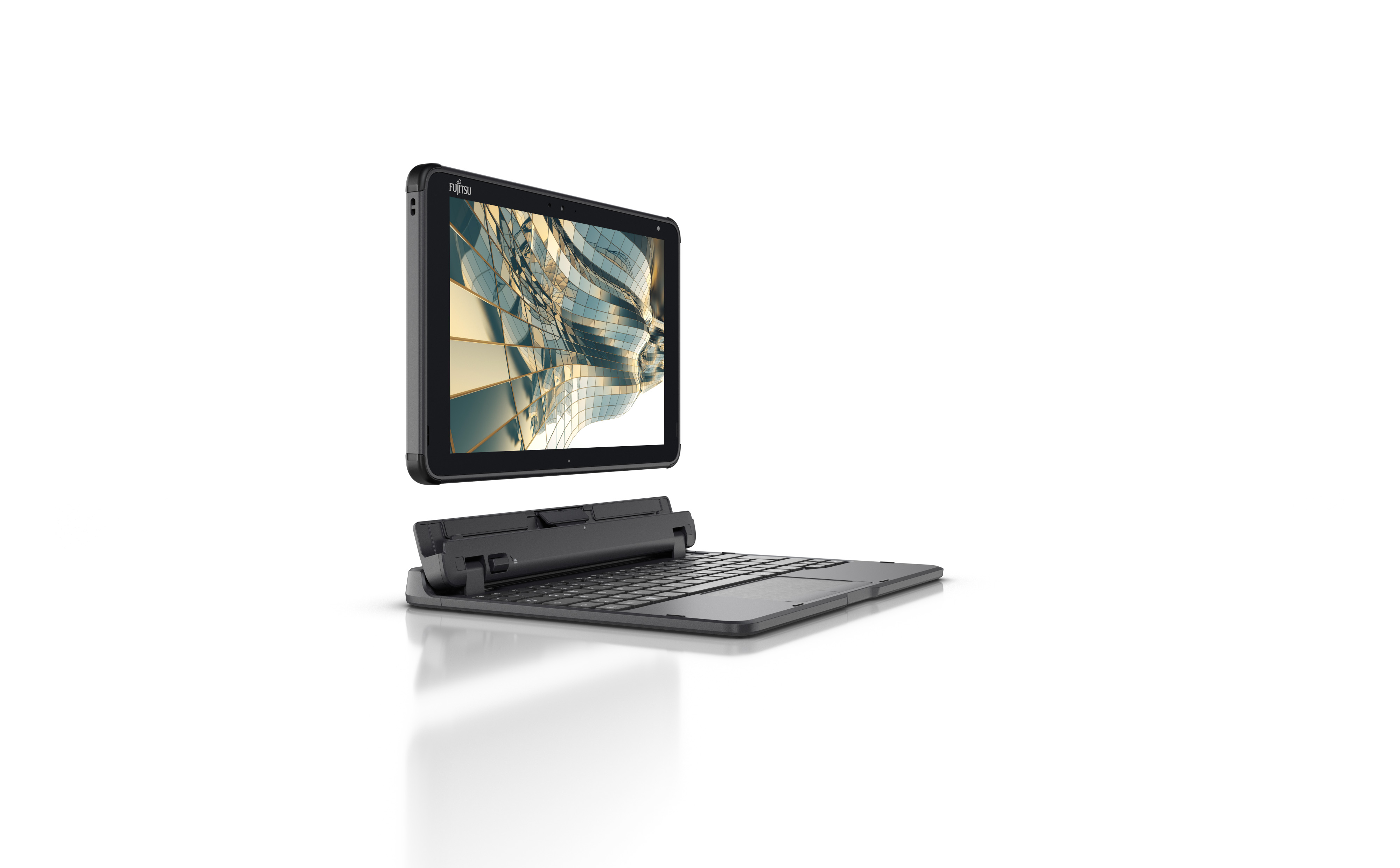 Fujitsu Q506 stylistic arrows tablet windows 10 PC laptop From