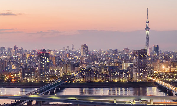 Trusted society - the future of cities and society