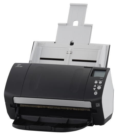 fujitsu fi 7160 paperstream driver