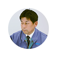 Nikkiso Co., Ltd. Kazuhiko Sugimoto, Project Manager, Production Control Department, Kanazawa Plant, Medical Division