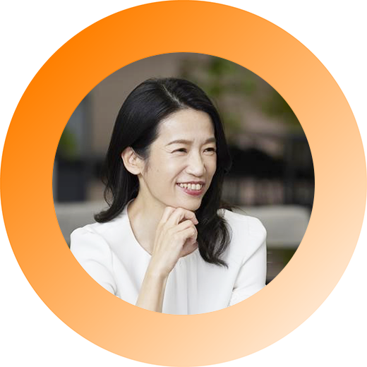 Naoko Otsuka, Corporate Executive Officer, EVP & Vice Head of Global Solutions