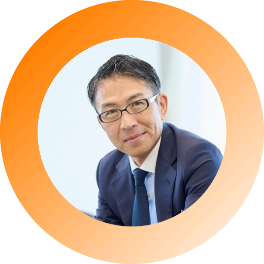 Takashi Yamanishi, Corporate Executive Officer, EVP, CSSO