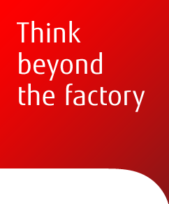 Think beyond the factory