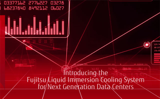 Video - Introducing the FUJITSU Liquid Immersion Cooling System