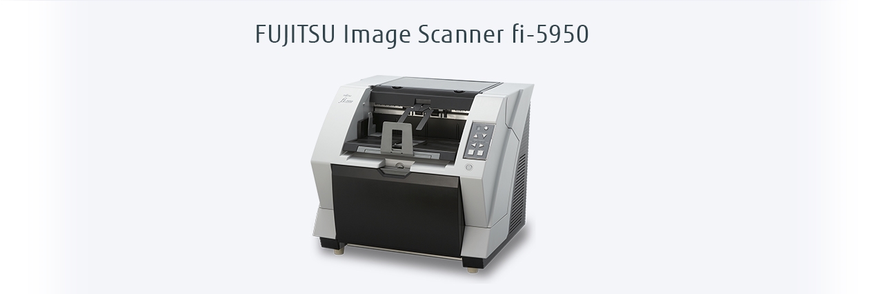 最新発見 富士通 FI-595SA ScanAid(fi-5950) スキャナー周辺機器