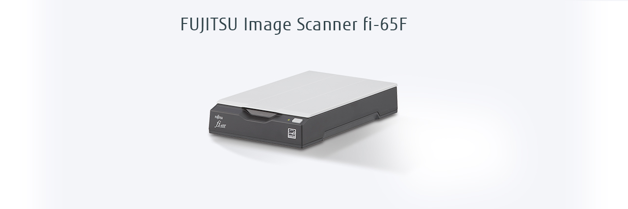 FUJITSU Image Scanner fi-65F : Fujitsu Global