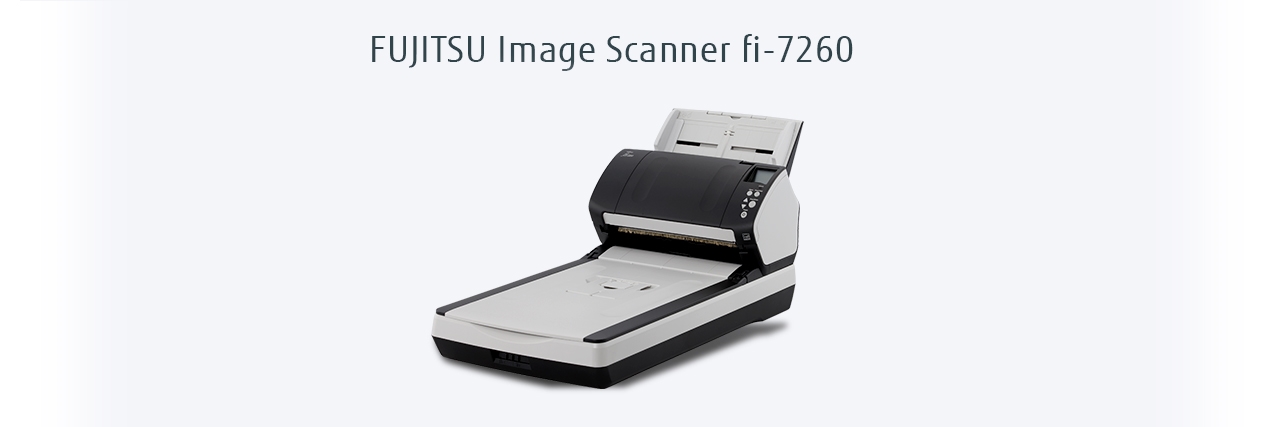 富士通　Image Scanner　fi-7260 読取枚数38137枚 PC周辺機器 PC/タブレット 家電・スマホ・カメラ クーポン格安