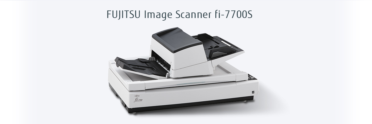 Fujitsu Image Scanner Fi 7700s Fujitsu Global
