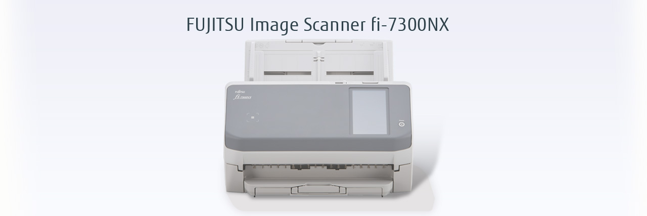 FUJITSU Image Scanner fi-7300NX : Fujitsu Global