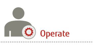 Operate