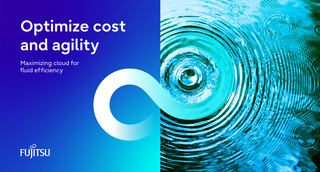 Maximizing cloud for fluid efficiency