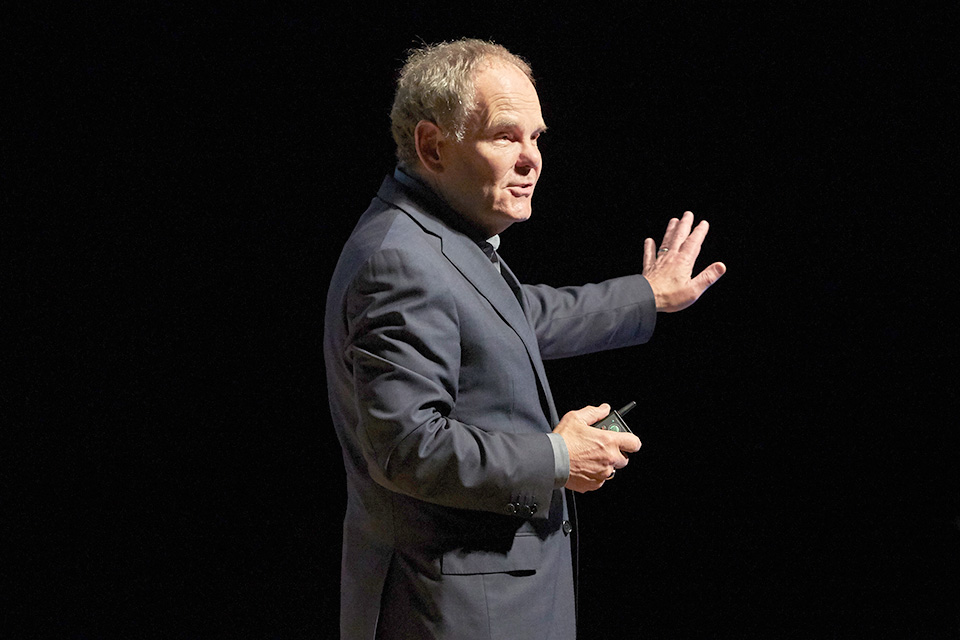 Don Tapscott CEO, The Tapscott Group Inc.