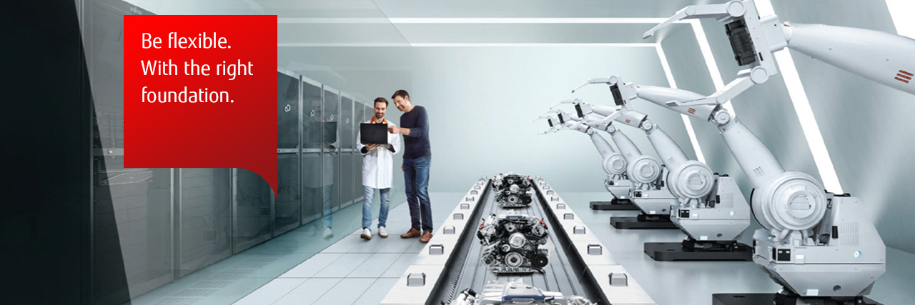 SERVERS FOR THE DATA-DRIVEN WORLD