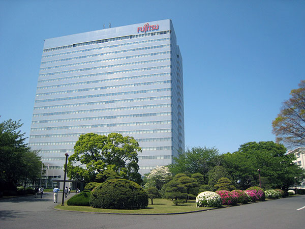 Kawasaki Main Office