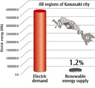 Results of energy simulation in Kawasaki city_01