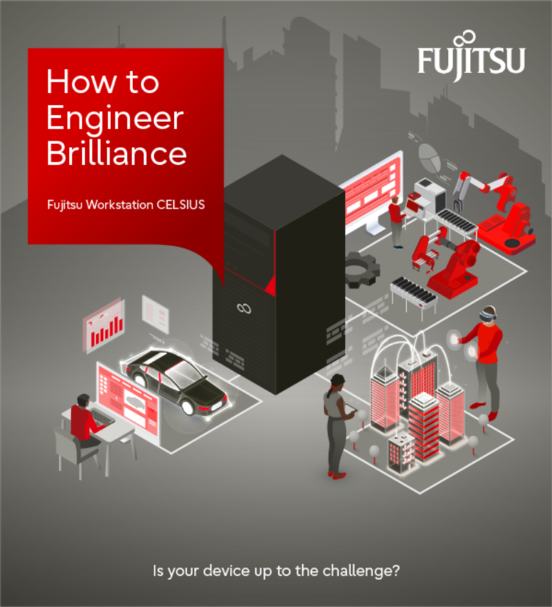 Fujitsu Customer Experience Lab