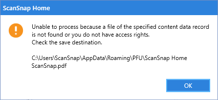 Scansnap Home Once You Have Started 06 Fujitsu Global