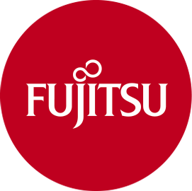 Fujitsu logo