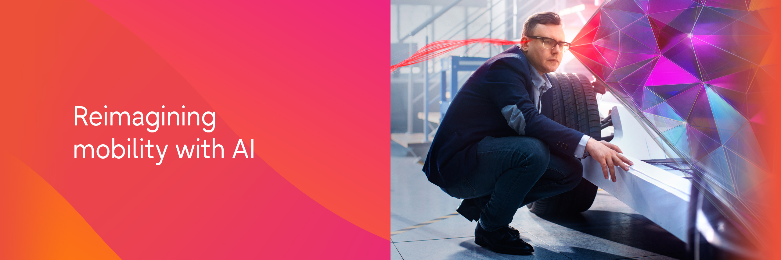 Mobility Services – Driven by AI