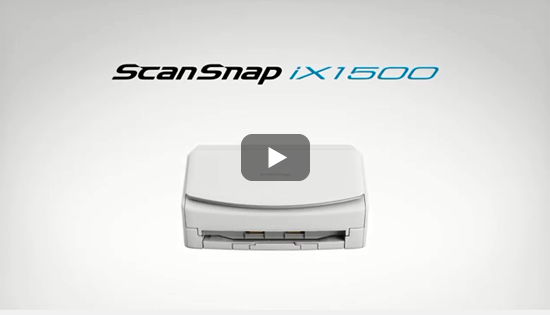 Fujitsu ScanSnap iX1500 Color Duplex Document Scanner for sale