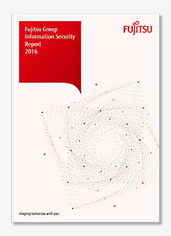 Fujitsu Group Information Security Report 2016