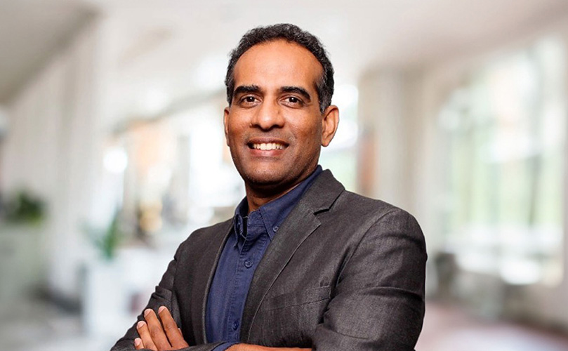 Mahesh Krishnan, Chief Technology Officer for Fujitsu Oceania