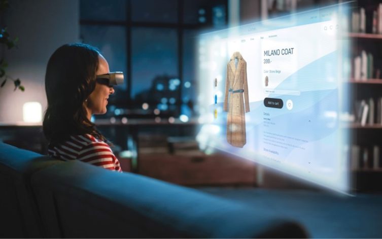 How to make virtual shopping experiences work in a physical world: