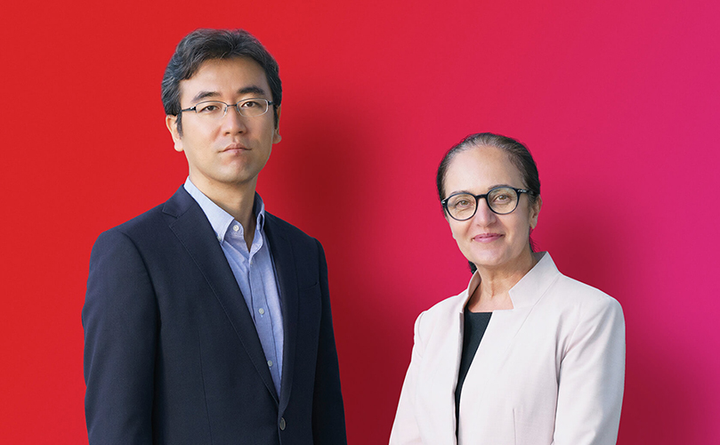 Transforming Fujitsu