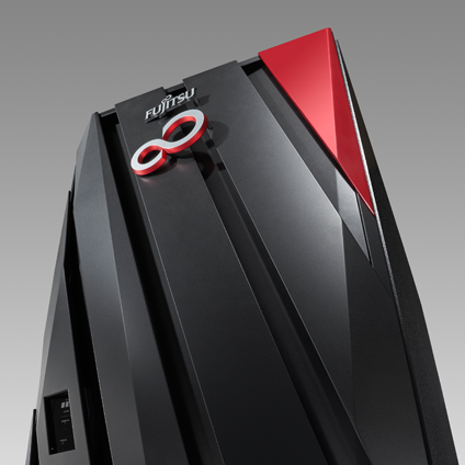 Mainframes FUJITSU Server GS21