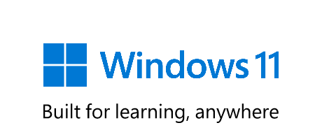 Windows11 - Built for learning