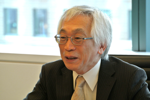 Picture: Hiroki Sato, Professor, The University of Tokyo