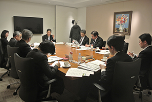 Picture: Scene from Session 2 of the Dialogues with Stakeholders