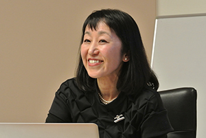 Picture: Yayoi Masuda