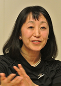 Picture: Yayoi Masuda, Former Asia-Pacific Head of Human Resources for Nike, Inc.