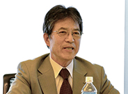 Osamu Shiraishi Director Asia-Pacific Human Rights Information Center