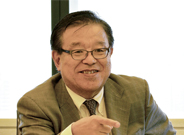 Jun Murai Dean/Professor Faculty of Environment and Information Studies Keio University