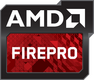 CELSIUS: AMD FirePro Logo