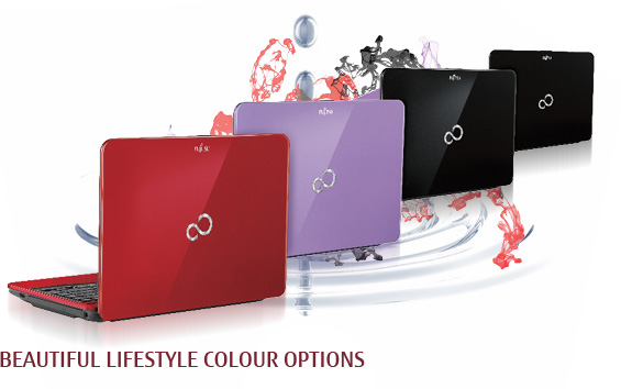 BEAUTIFUL LIFESTYLE COLOUR OPTIONS