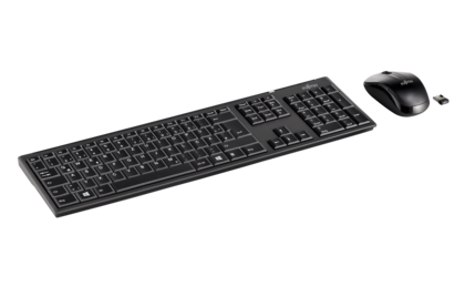 Wireless Keyboard Set LX390