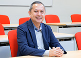 Mr. Mohammad Zuhair, Indonesia Mr. Mohammad Zuhair, Indonesia
