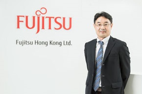 Hisaki Asahi, CEO, Fujitsu Hong Kong