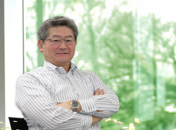 Masahiko Yamada, General Manager, TC Solutions Division