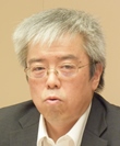 Picture: Mr. E Sadamatsu, Managing Director, Secretary General, Japan NGO Center for International Cooperation