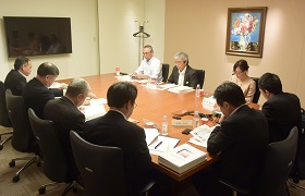 Picture: Scene from Session 2