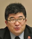 Picture: Mr. Motoyuki Hiratsuka, Director, Manufacturing Industries Policy Office Ministry of Economy, Trade and Industry