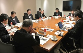 Picture: Scene from Session 2 of the Dialogues with Stakeholders