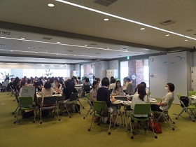 Picture: Scene from team exercises